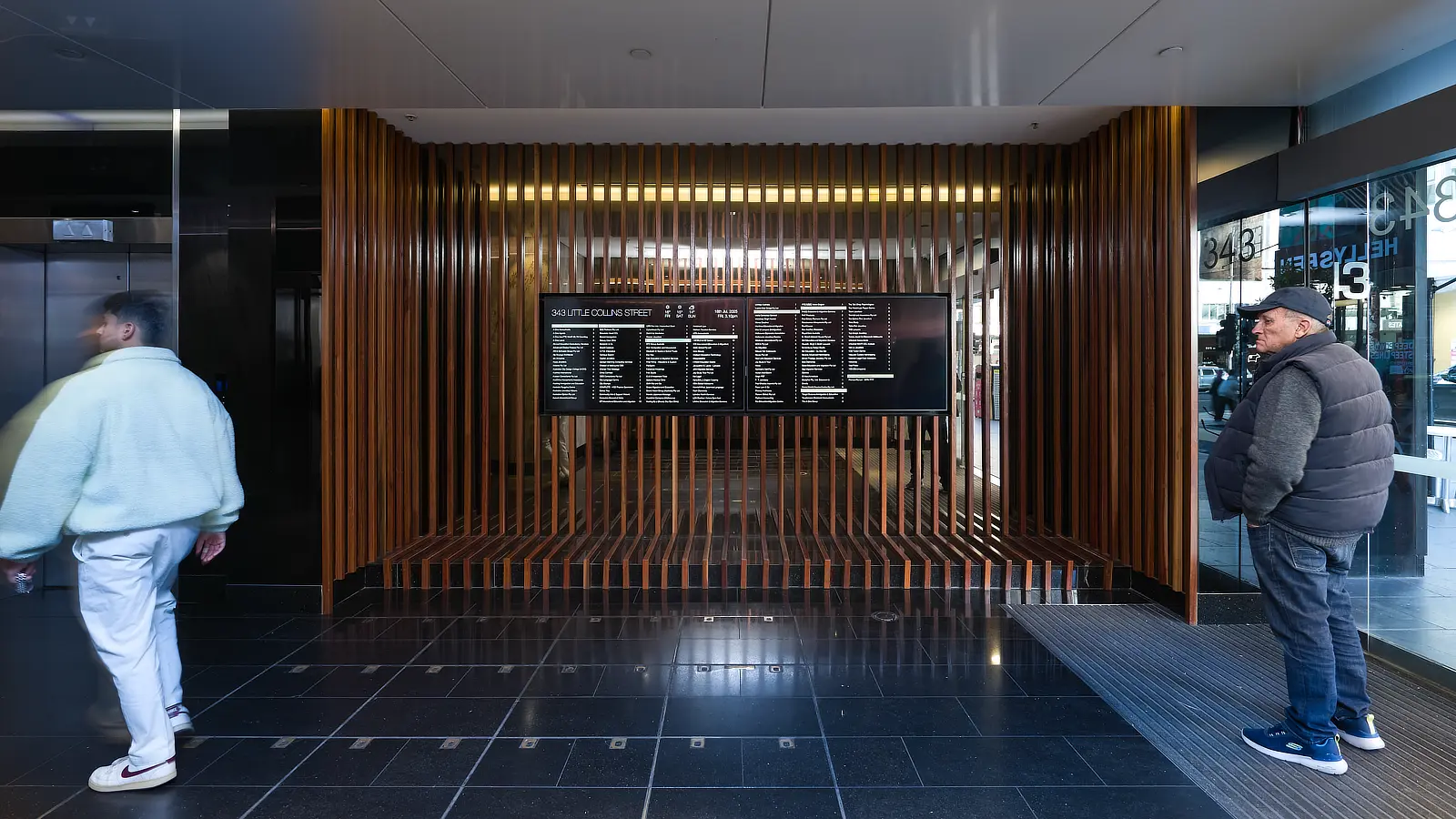 Digital Tenant Directory