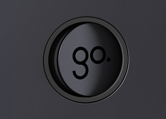 Sprocket GO Architect service latch Australia, access detail, go logo